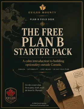 Plan B Starter Pack cover